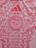 24-25 Algeria Pink Special Edition Kids Player Version Soccer Jersey (球员童装)