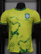 22-23 Brazil Yellow Special Edition Player Version Soccer Jersey