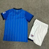 24-25 Ipswich Home Kids Soccer Jersey