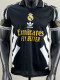 25-26 RMA Black Special Edition Player Version Training Shirts *中间标