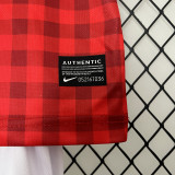 2012-2013 Man Utd Home Kids Retro Soccer Jersey