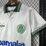 1994-1995 Palmeiras Away Retro Soccer Jersey