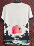24-25 Japan White Special Edition Fans Soccer Jersey *鬼武者