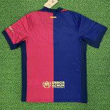 24-25 BAR Home Joint Edition Fans Soccer Jersey *酷玩