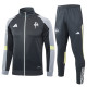 24-25 Atletico Mineiro Dark gray Jacket Tracksuit #A792
