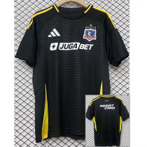 25-26 Colo-Colo Away Fans Soccer Jersey