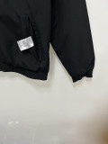25-26 River Plate Black & White Double Sided Windbreaker (双面风衣)