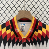 1994 Germany Home Kids Retro Soccer Jersey