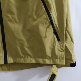 24-25 RMA Dark yellow Windbreaker