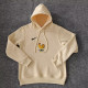 24-25 France Khaki Hoody 卡其色(加绒)