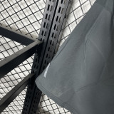 D976 NK Grey Casual Short Pants