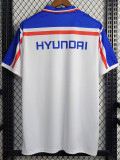 1998 BaHia home Retro Soccer Jersey