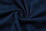 24-25 NK Royal Blue Half Pull Tracksuit #05(半拉链)