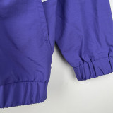 23-24 RMA Purple Windbreaker