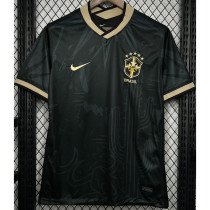 22-23 Brazil Black Fans Soccer Jersey