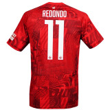 24-25 Kaiserslautern Home Fans Soccer Jersey