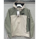 2024 NK Grey green Outdoor Jackets #F700冲锋衣