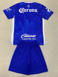 24-25 Toluca Third Kids Soccer Jersey