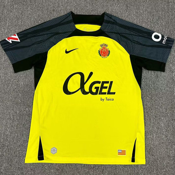 24-25 Mallorca Away Fans Soccer Jersey