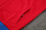 24-25 ATM Red Jacket Tracksuit