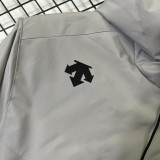 2024 DST Cotton Thickened warm Grey Outdoor Jackets #A802加棉冲锋衣