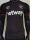 24-25 West Ham Away Player Version Soccer Jersey