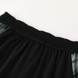 2024 AD08 Black Training Short Suit