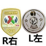 24-25 Club America White Goalkeeper Fans Soccer Jersey