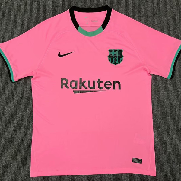 2020-2021 BAR Third Retro Soccer Jersey