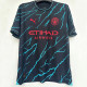 23-24 Man City Third Fans Soccer Jersey