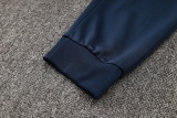 24-25 BAR Royal blue Jacket Tracksuit