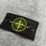 W5纯棉卫裤 Stone Island Grey Top Quality Sweatpants (Have Pocket)