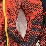 2024 Tigres UANL Yellow & Black Double Sided Windbreaker (双面风衣)