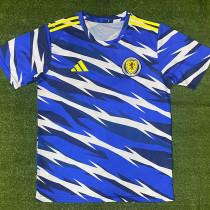 24-25 Scotland Blue Training shirts