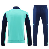 24-25 ARS Light green Jacket Tracksuit