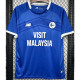 24-25 Cardiff City Home Fans Soccer Jersey