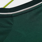 2012-2013 RMA Third Green Retro Soccer Jersey