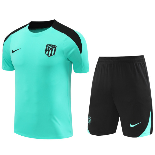24-25 ATM Green Training Short Suit