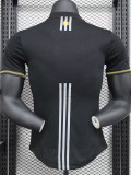 24-25 Argentina Black Special Edition Player Version Soccer Jersey *