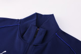 2024 PM Royal blue Jacket Tracksuit #PJ07