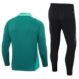 24-25 Algeria Green Jacket Tracksuit