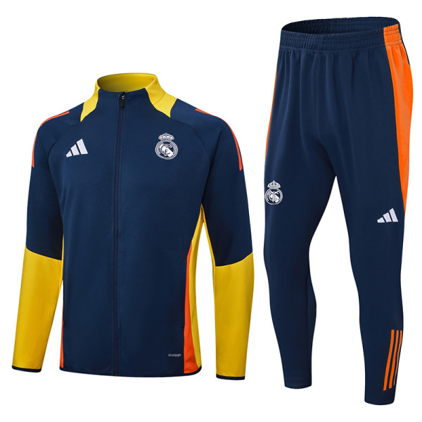 24-25 RMA Royal blue Jacket Tracksuit