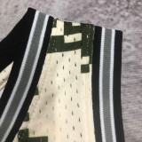 2013-14 SA Spurs GINOBILI #20 Green CamouflageTop Quality Hot Pressing NBA Jersey (迷彩）