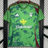 24-25 Albacete Third Fans Soccer Jersey