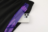 24-25 Germany Purple Black Jacket Tracksuit #02