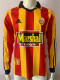 1999-2000 Galatasaray Home Long Sleeve Retro Soccer Jersey (长袖)