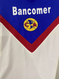 1988-1989 Club America Away Retro Soccer Jersey