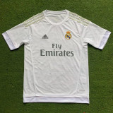 2015-2016 RMA Home Retro Soccer Jersey