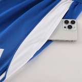 24-25 AD Fancy blue Training Long Pants #AK03(彩蓝色)