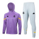 24-25 RMA Purple Hoodie Jacket Tracksuit #F569